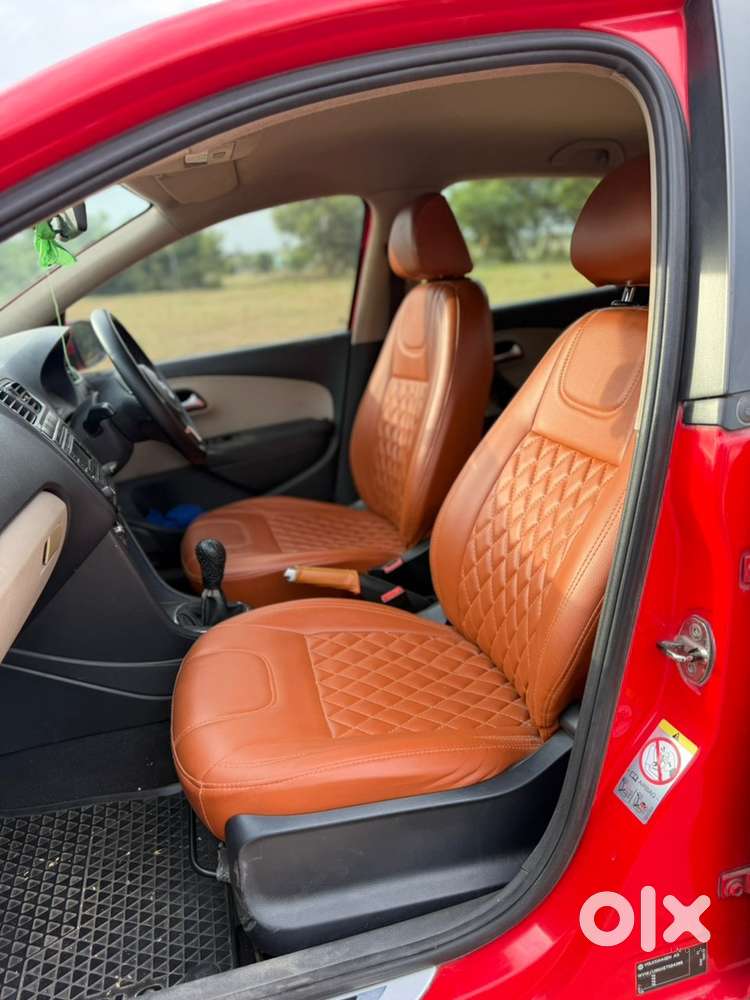 Volkswagen Polo Diesel 2013