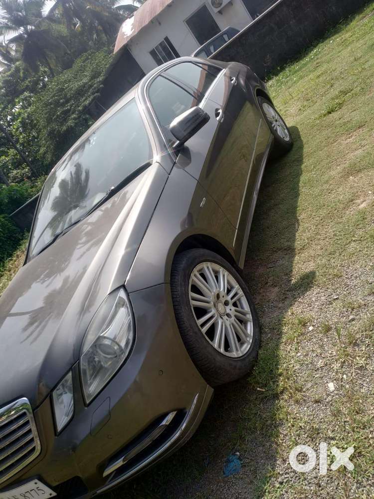 Mercedes-benz E-class E 200 Cgi Elegance, 2011, Petrol