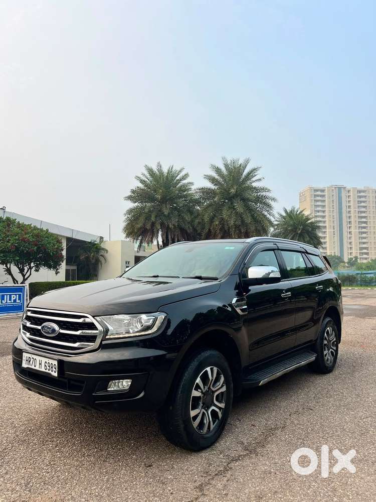 Ford Endeavour Titanium Plus 4x2, 2019, Diesel