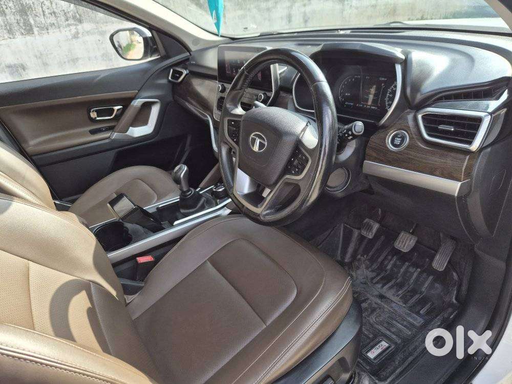 Tata Harrier Xz+, 2022, Diesel