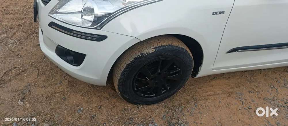 Maruti Suzuki Swift 2013 Diesel 108000 Km Driven