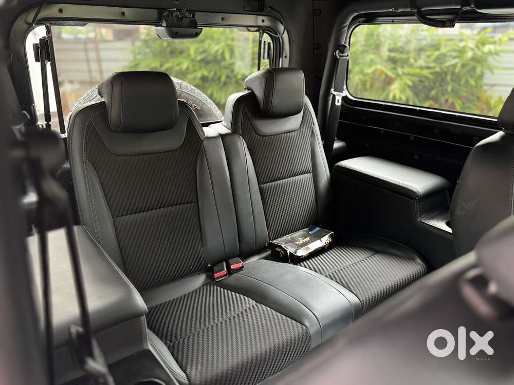 Mahindra Thar Lx 4x4 Hardtop, 2021, Diesel