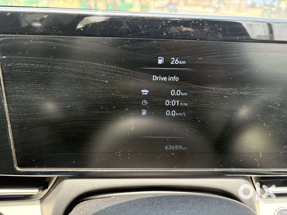 Hyundai Verna 1.5 Sx Vtvt Ivt, 2024, Petrol