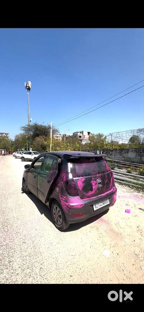 Hyundai I10 2012 Lpg 76000 Km Driven