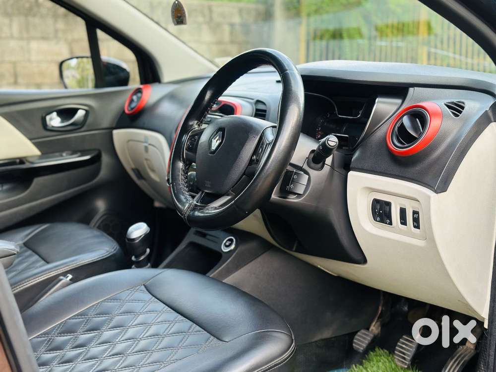 Renault Captur 1.5 Diesel Rxt, 2018, Diesel