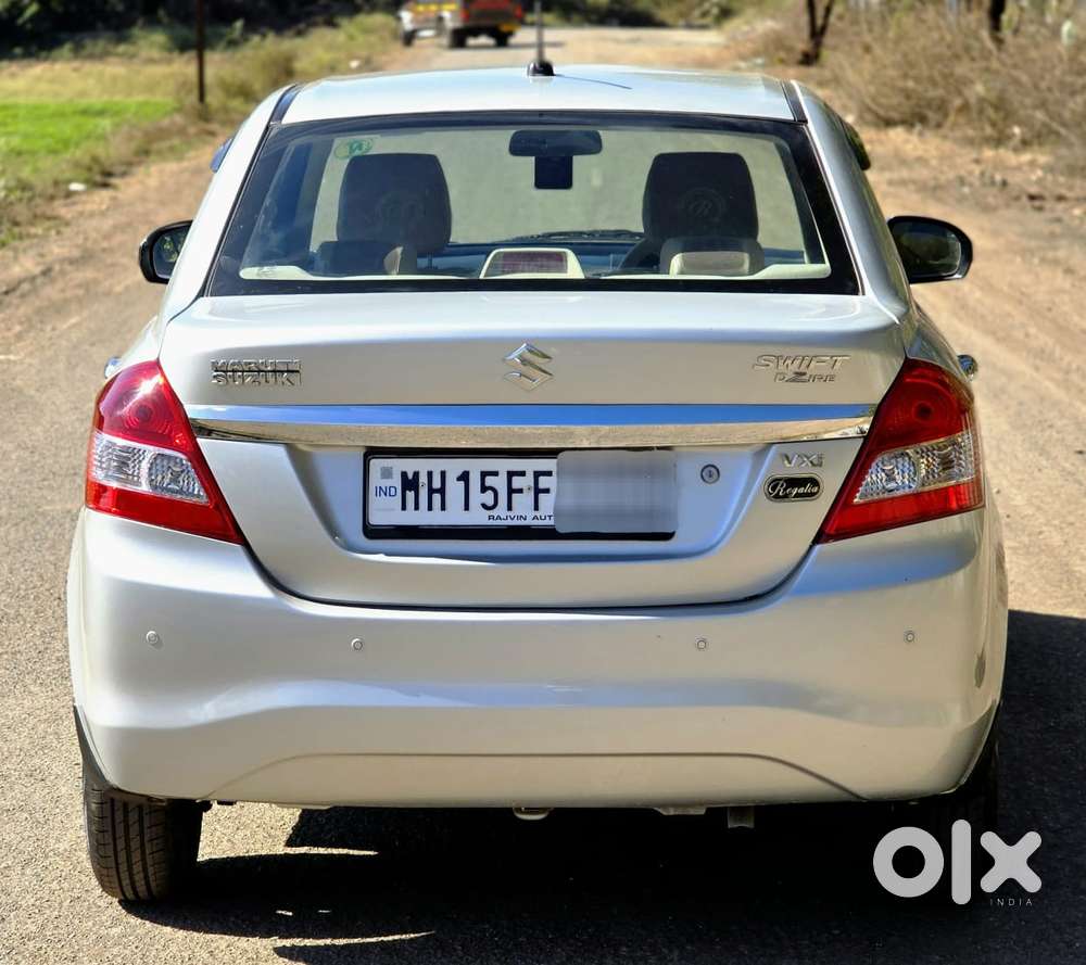 Maruti Suzuki Dzire 1.2 Vxi, 2016, Petrol
