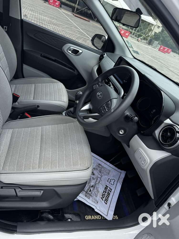 Hyundai Grand I10 Nios Sportz 1.2 Kappa Vtvt, 2023, Petrol