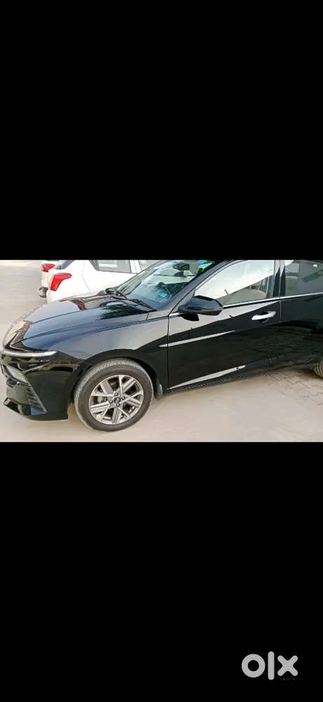 Hyundai Verna 1.5 2023 With Sunroof Wireless Charging Ppf Done.