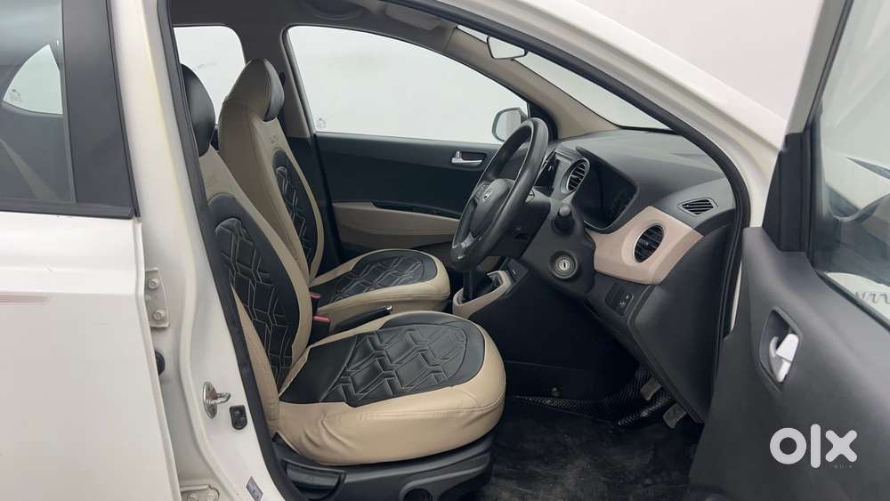 Hyundai Xcent [ ] 1.2 S, 2016, Petrol