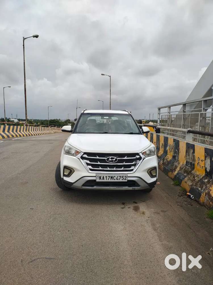Hyundai Creta 1.4 Plus 2018 Well Maintained Car