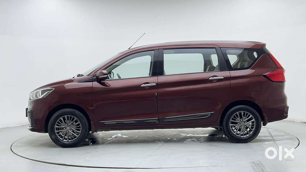 Maruti Suzuki Ertiga 2018-2022 1.4 Zxi At, 2019, Petrol