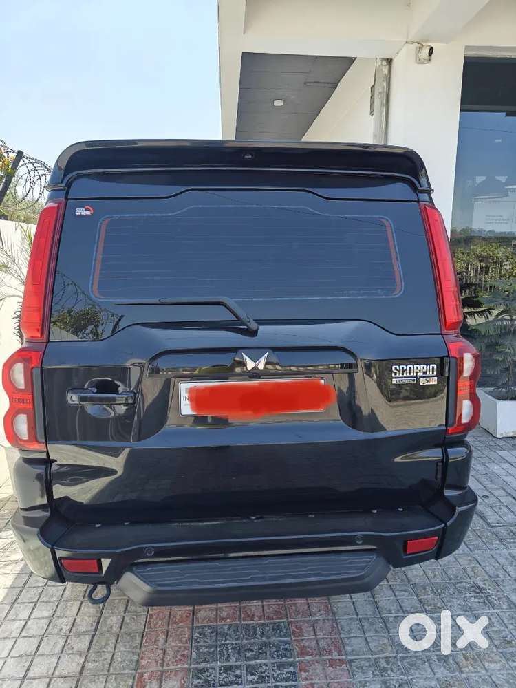 Mahindra Scorpio Classic 2024 Diesel Well Maintained