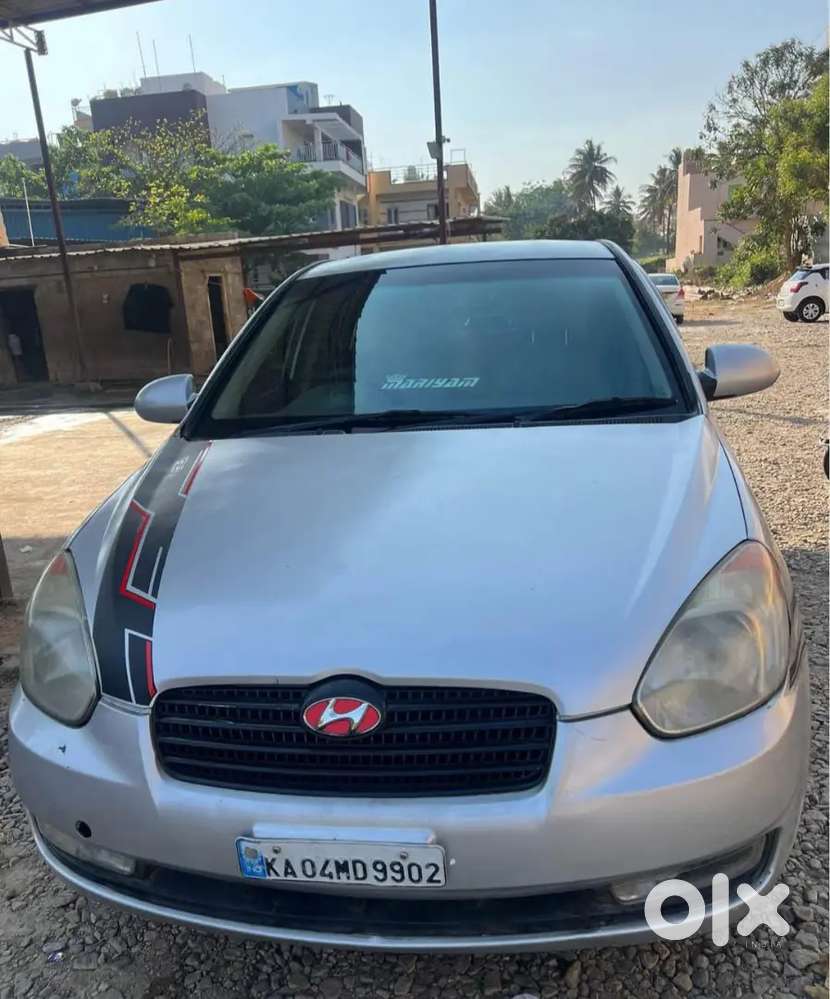 Hyundai Verna 2008