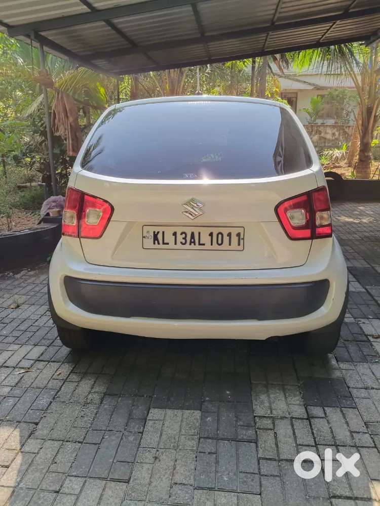 Maruti Suzuki Ignis 2018 Diesel Well Maintained