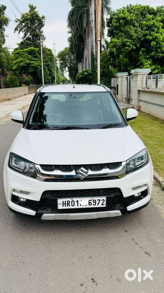 Maruti Suzuki Brezza Zdi, 2018, Diesel