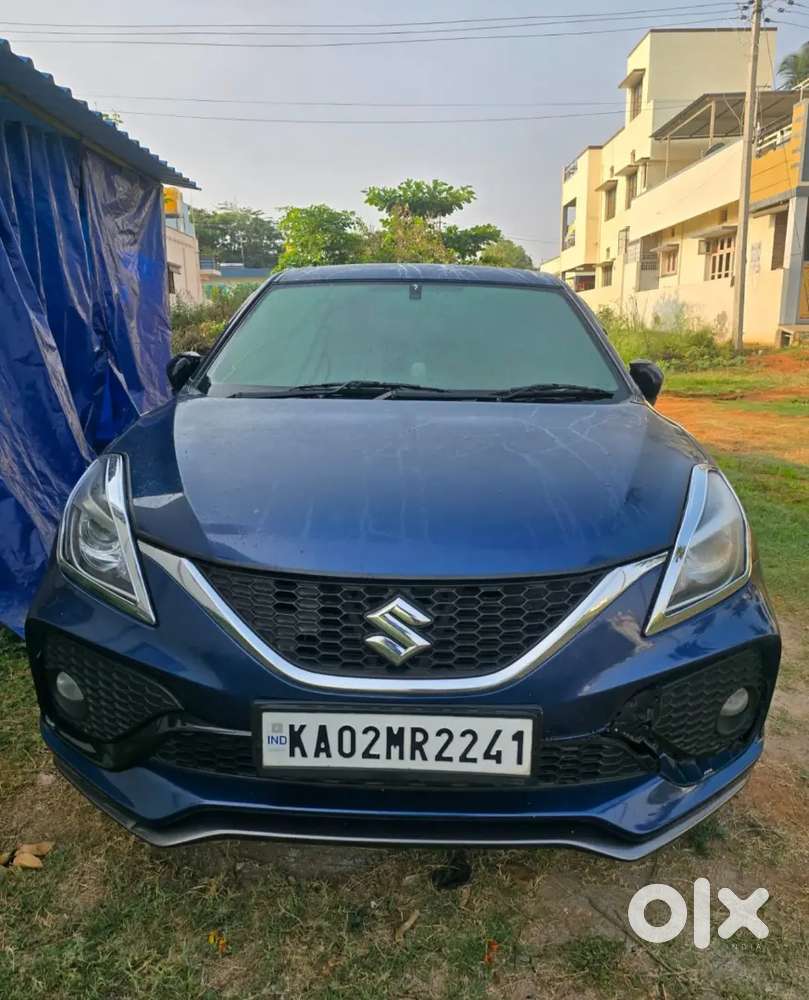 Baleno Zeta 2021