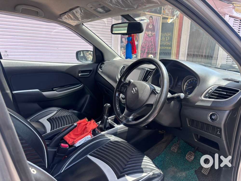 Maruti Suzuki Baleno 2020 Model