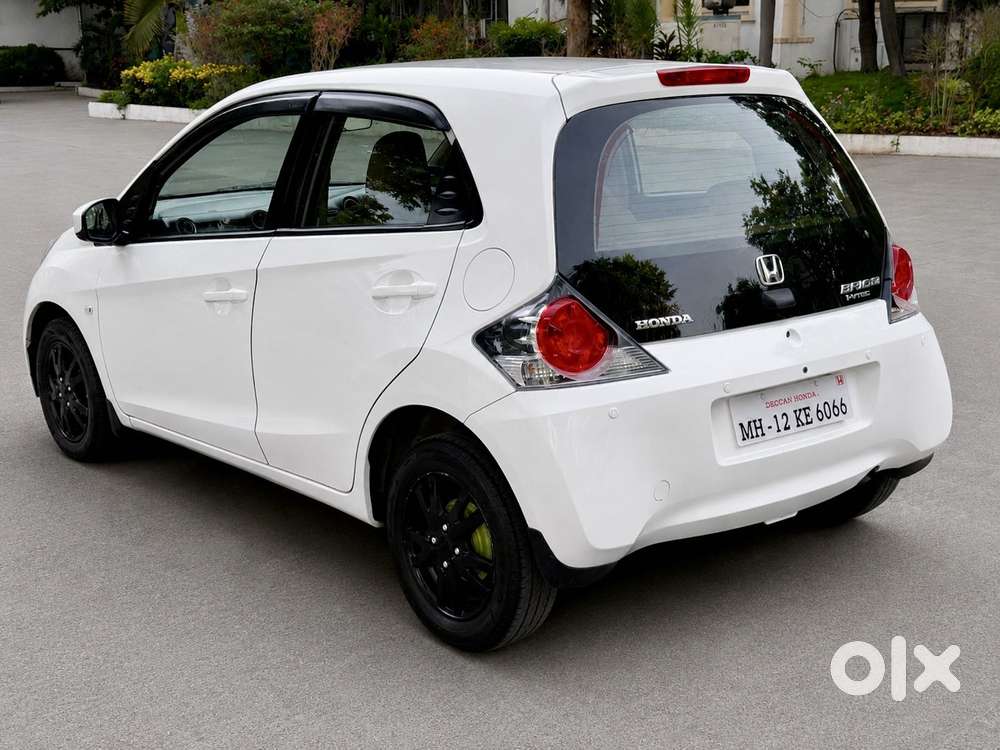 Honda Brio 1.2 Vx At, 2013, Petrol