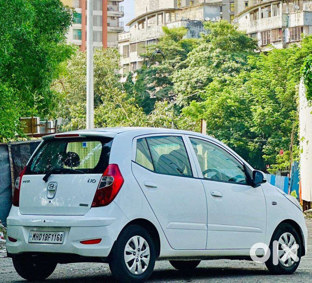 Hyundai I10, 2012, Petrol