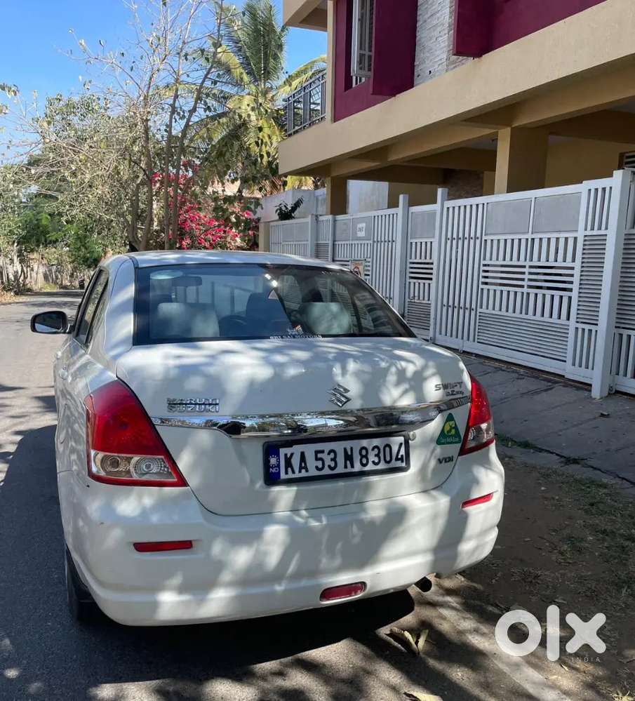 Maruti Suzuki Dzire 2009 Diesel Well Maintained