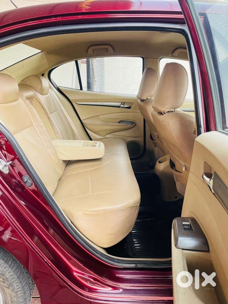 Honda City 2012 Petrol Well Maintained