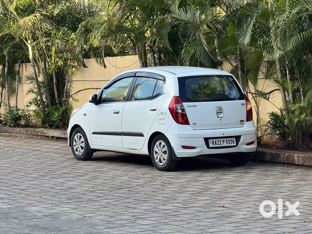 Hyundai I10, 2013, Petrol