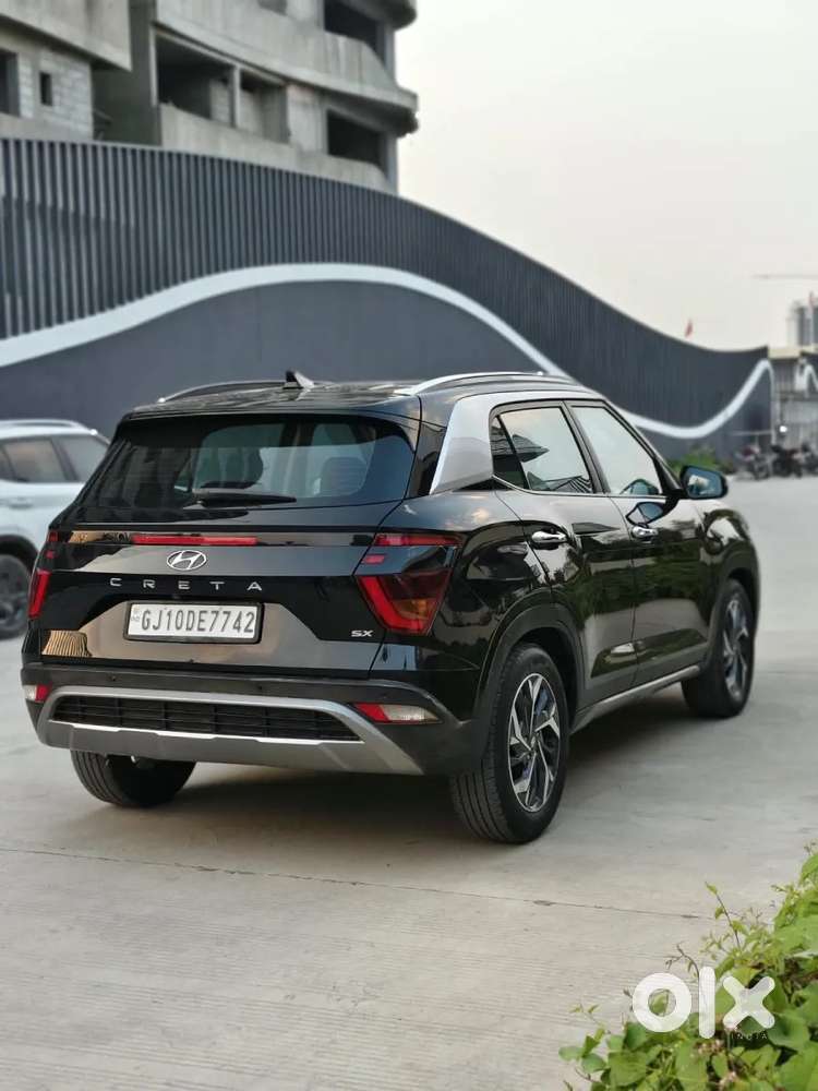 Hyundai Creta Sx (o) 1.5 Diesel Automatic, 2021, Diesel