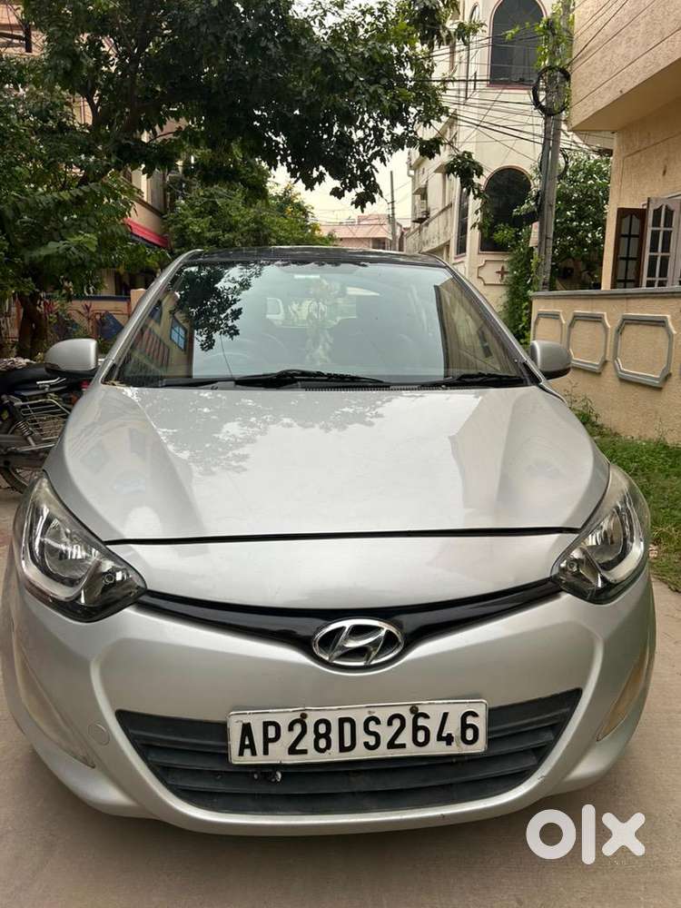 Hyundai Diesel Car 2013