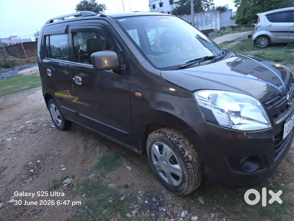 Maruti Suzuki Wagon R 2017
