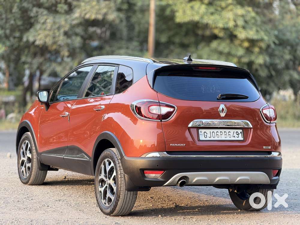 Renault Captur Platine Dual Tone, 2019, Diesel