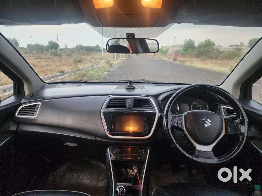 Maruti Suzuki S-cross 2019