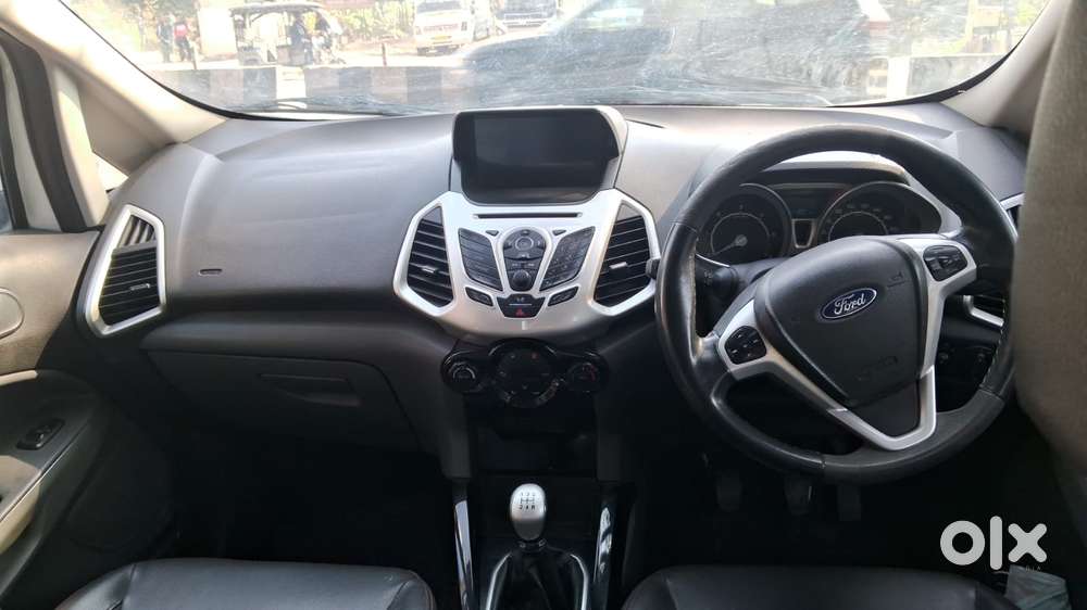 Ford Ecosport 1.5 Diesel Titanium, 2018, Diesel