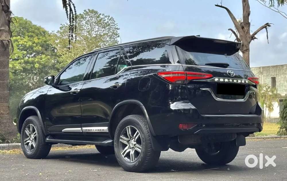 Toyota Fortuner, 2023, Diesel