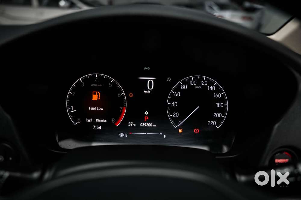 Honda City, 2022, Petrol