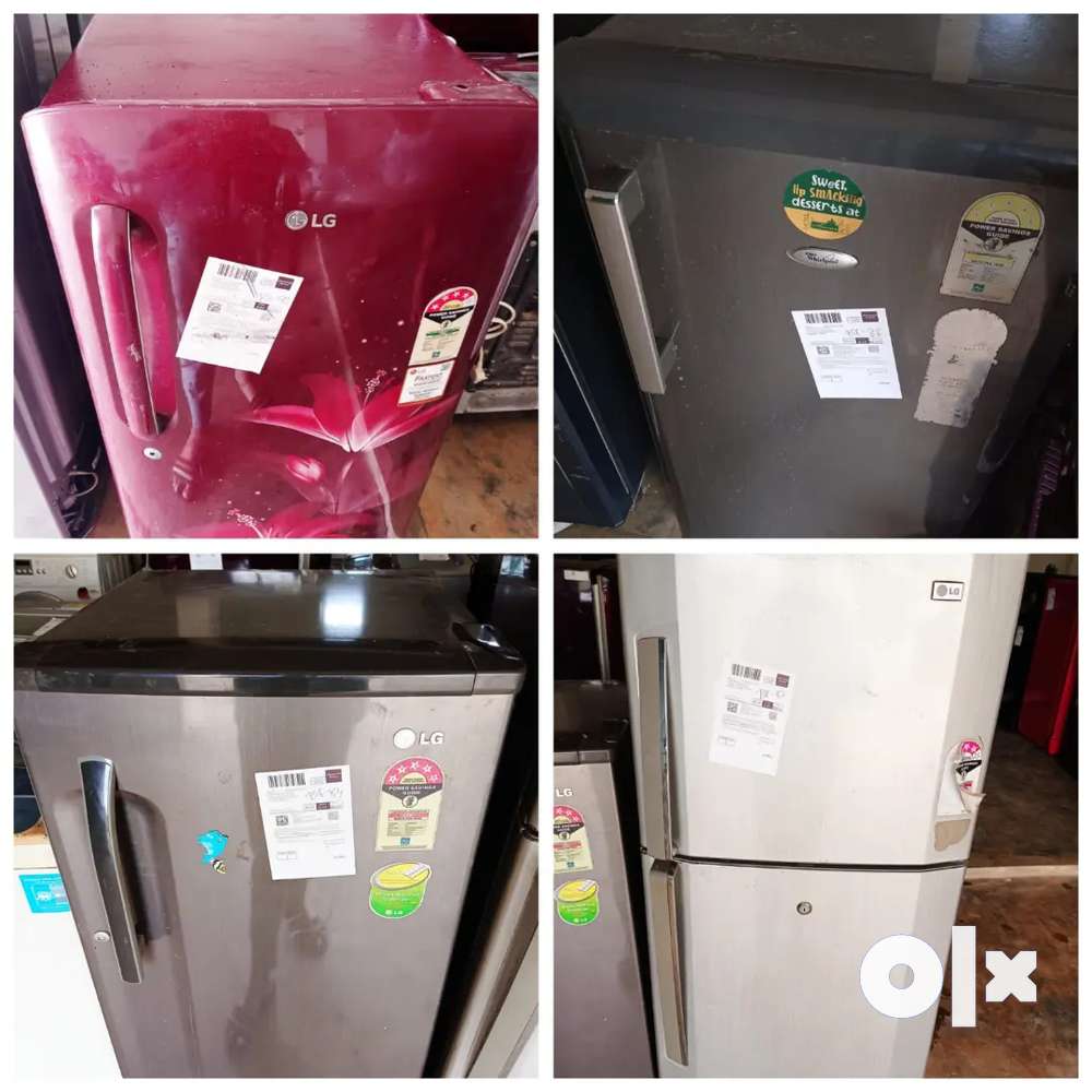 Used fridge deals for sale olx