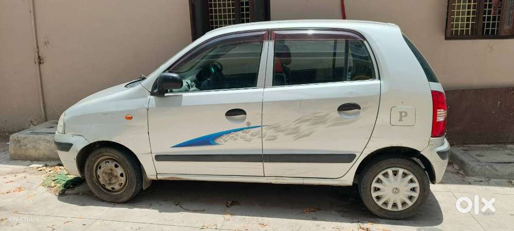 Hyundai Santro 2006 Petrol 120850 Km Driven
