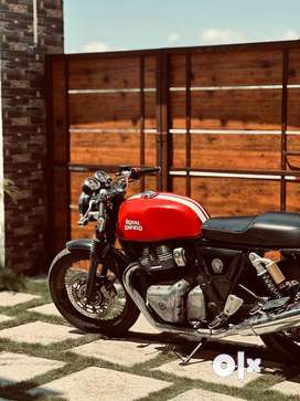 Buy Sell Second Hand Enfield Continental Gt in Chennai Used Royal Enfield Bikes in Chennai OLX