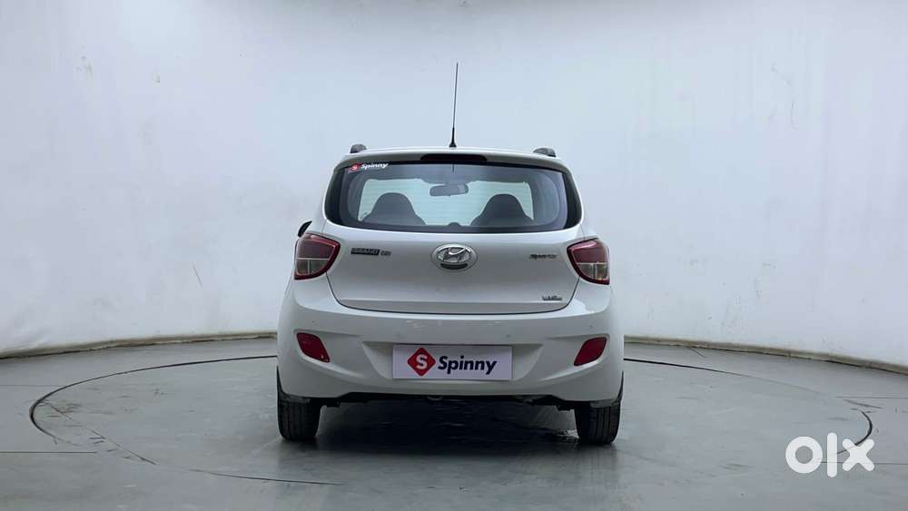 Hyundai Grand I10 1.2 Kappa Sportz, 2015, Petrol