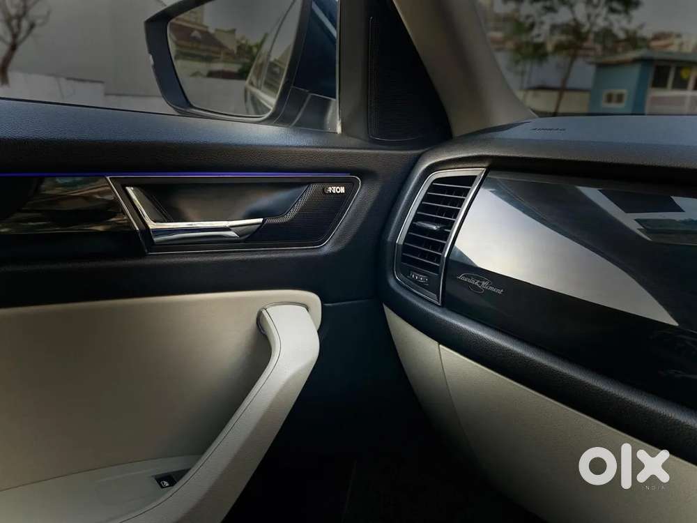 Skoda Kodiaq 2.0 L&k Tdi 4x4 At, 2020, Diesel