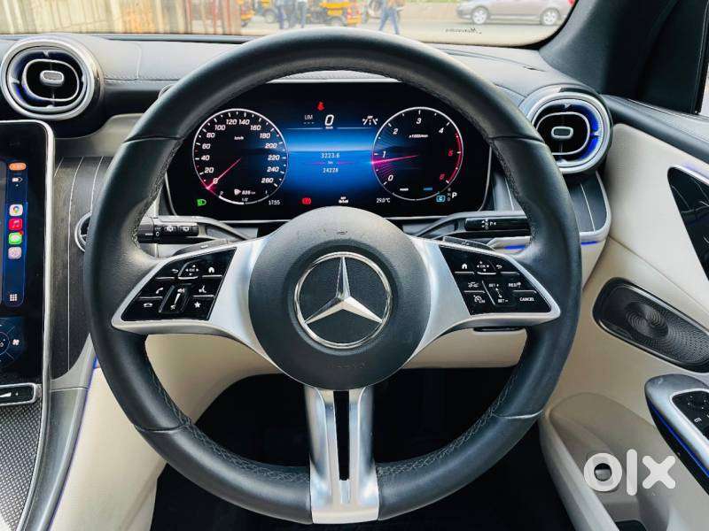 Mercedes-benz Glc 220d 4matic, 2023, Electric