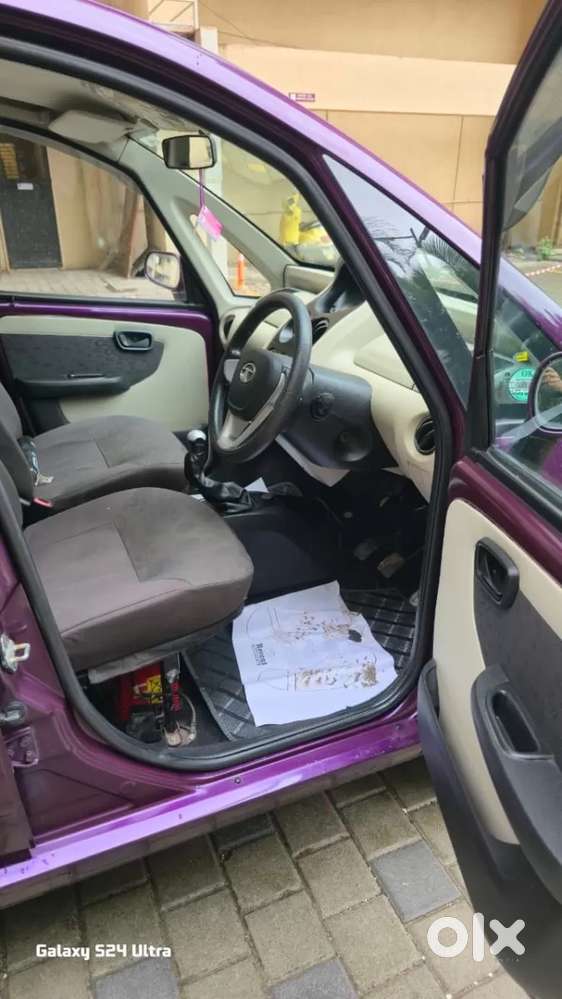 Tata Nano Twist Xt, 2015, Petrol