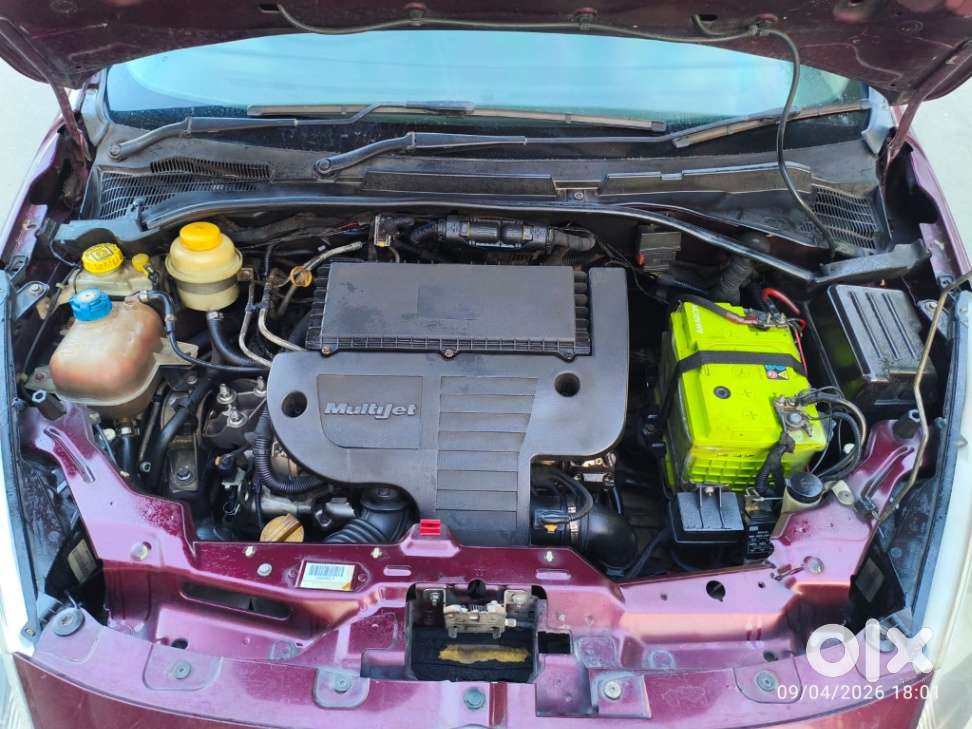 Fiat Punto Active 1.2, 2014, Diesel