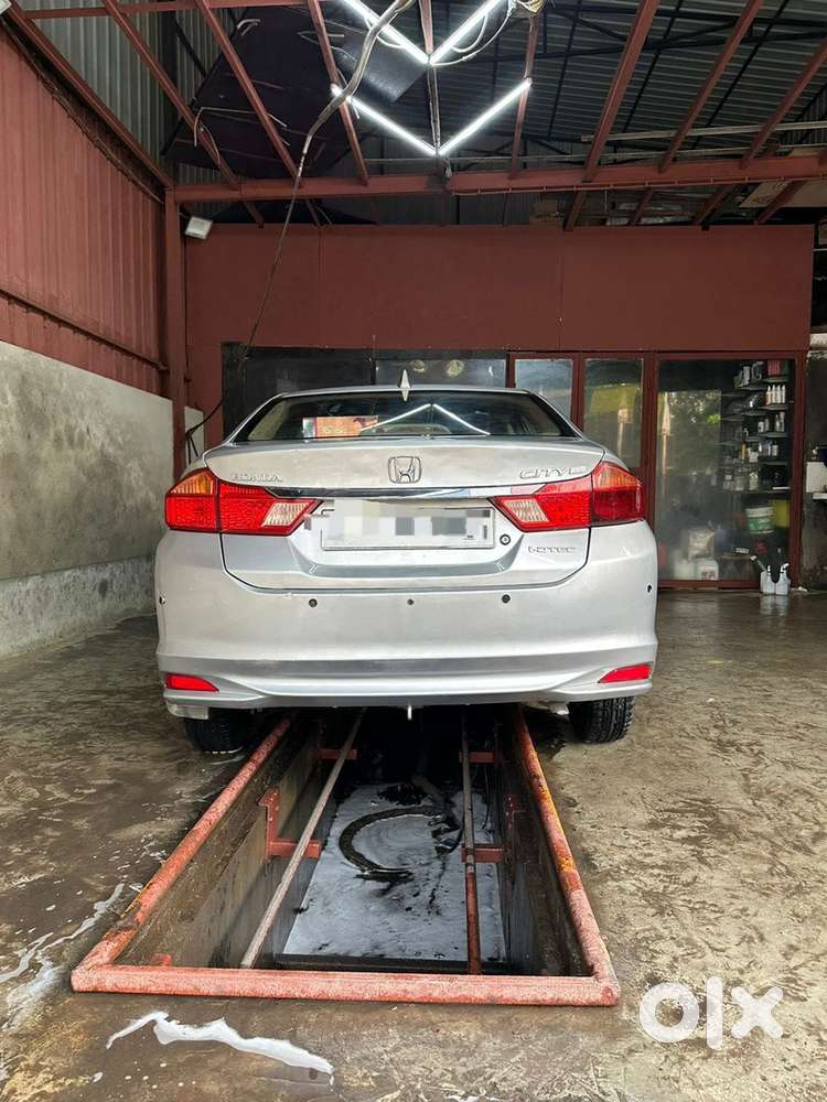 Honda City Diesel 2014