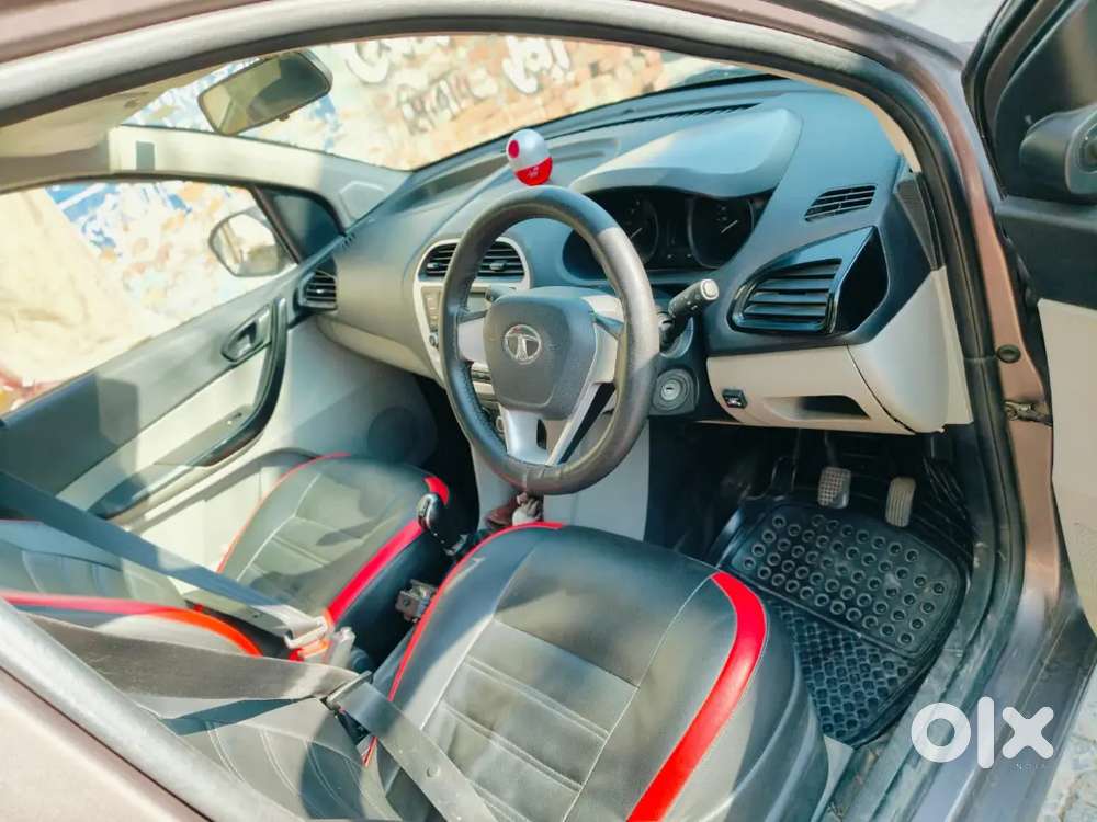 Tata Tiago Ev 2017 Cng & Hybrids 110000 Km Driven