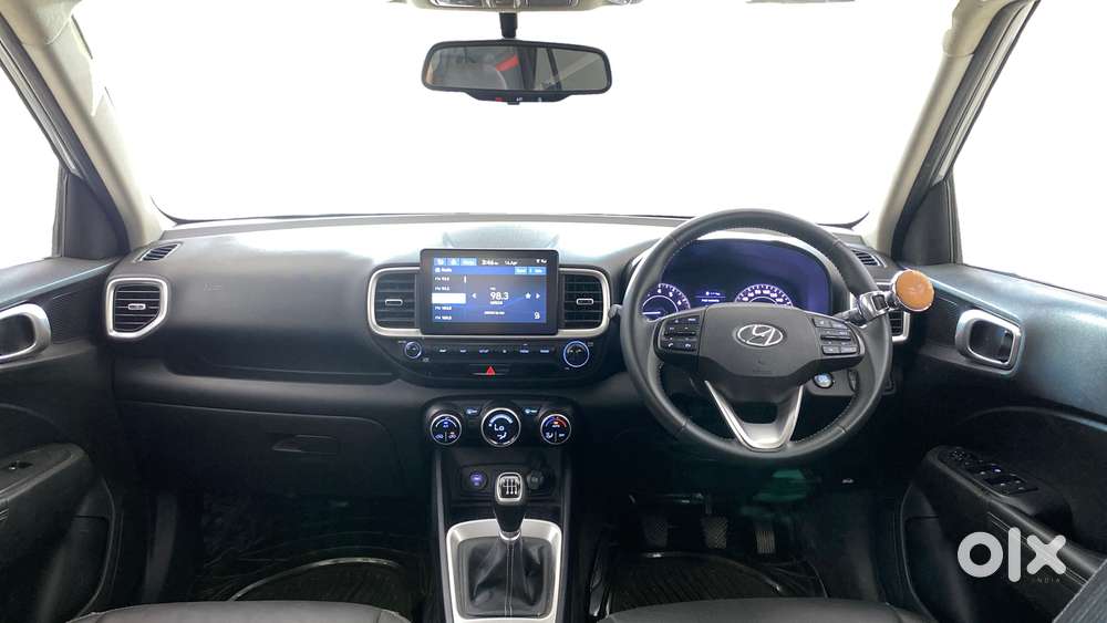 Hyundai Venue [2019-2022] 1.0 Sx (o) Turbo Imt, 2019, Petrol