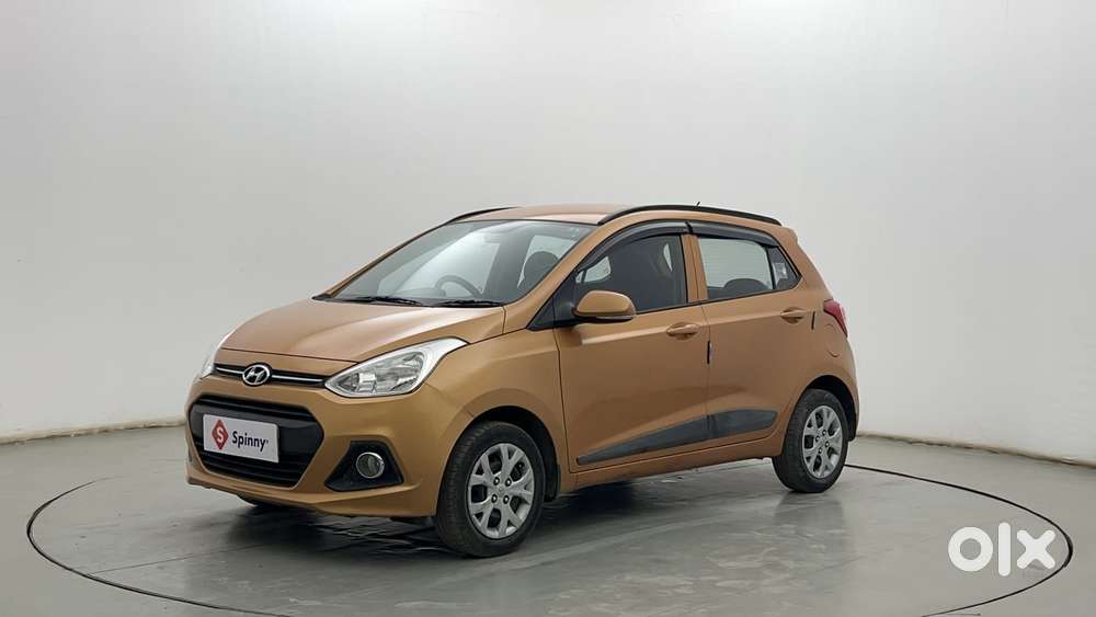 Hyundai Grand I10 Sportz 1.2 Kappa Vtvt, 2016, Petrol