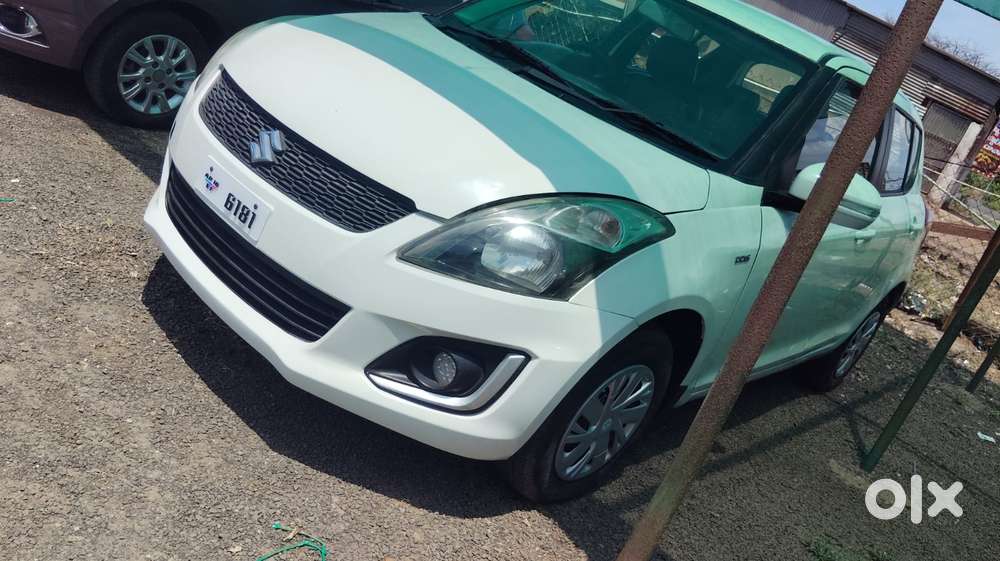 Maruti Suzuki Swift Vdi Bsiv W Abs, 2012, Diesel