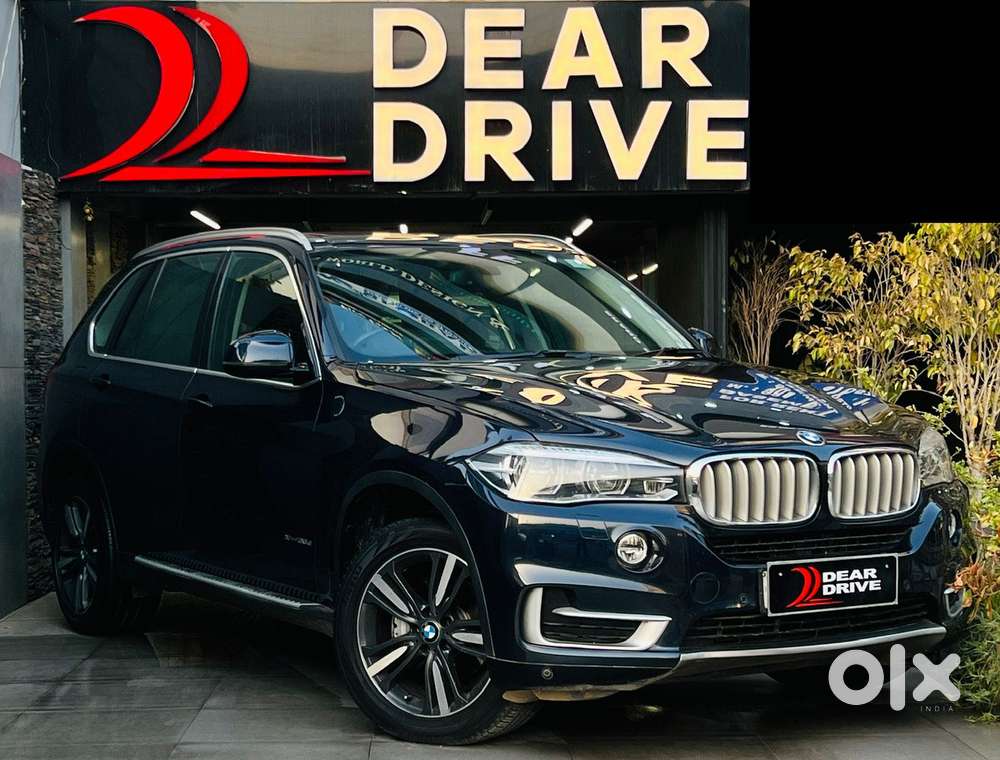 Bmw X5 Xdrive 30 D, 2018, Diesel