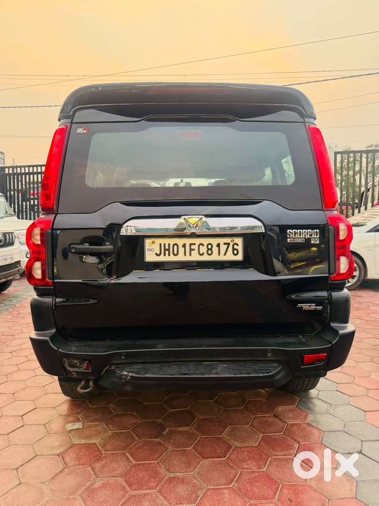 Mahindra Scorpio S Mt 7str, 2023, Diesel