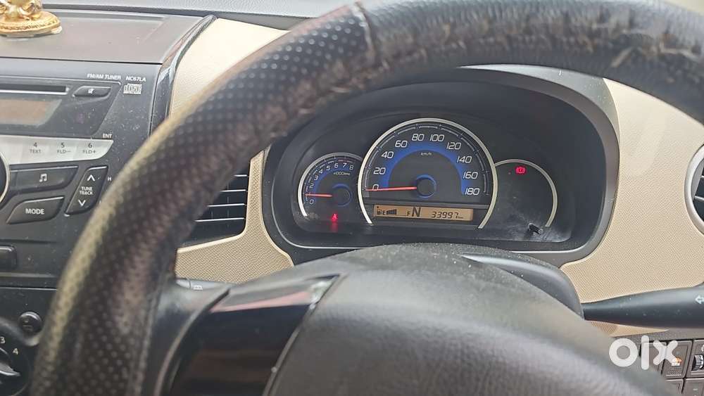 Maruti Suzuki Wagon R Vxi Amt1.2, 2017, Petrol